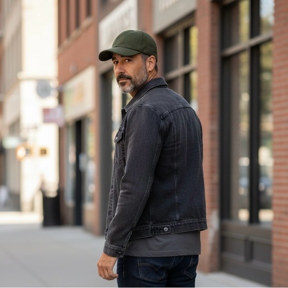 Bates 1898 Hatters of London Lined Wool Ball Cap. Peaky BlindersDavid Beckham